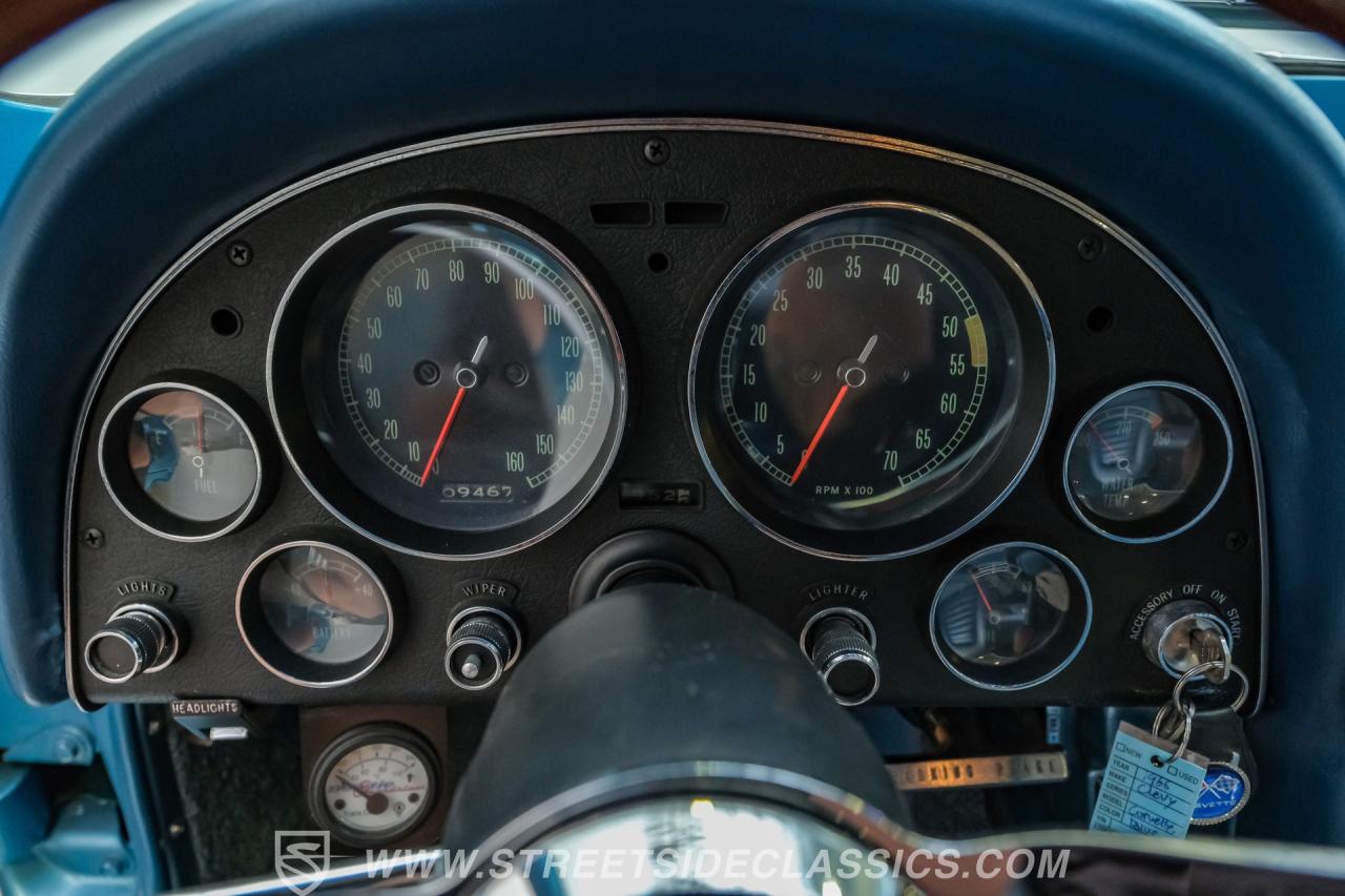 1966 Chevrolet Corvette