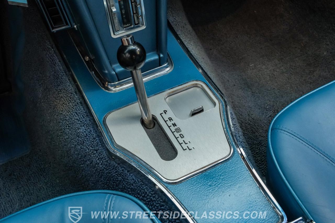 1966 Chevrolet Corvette
