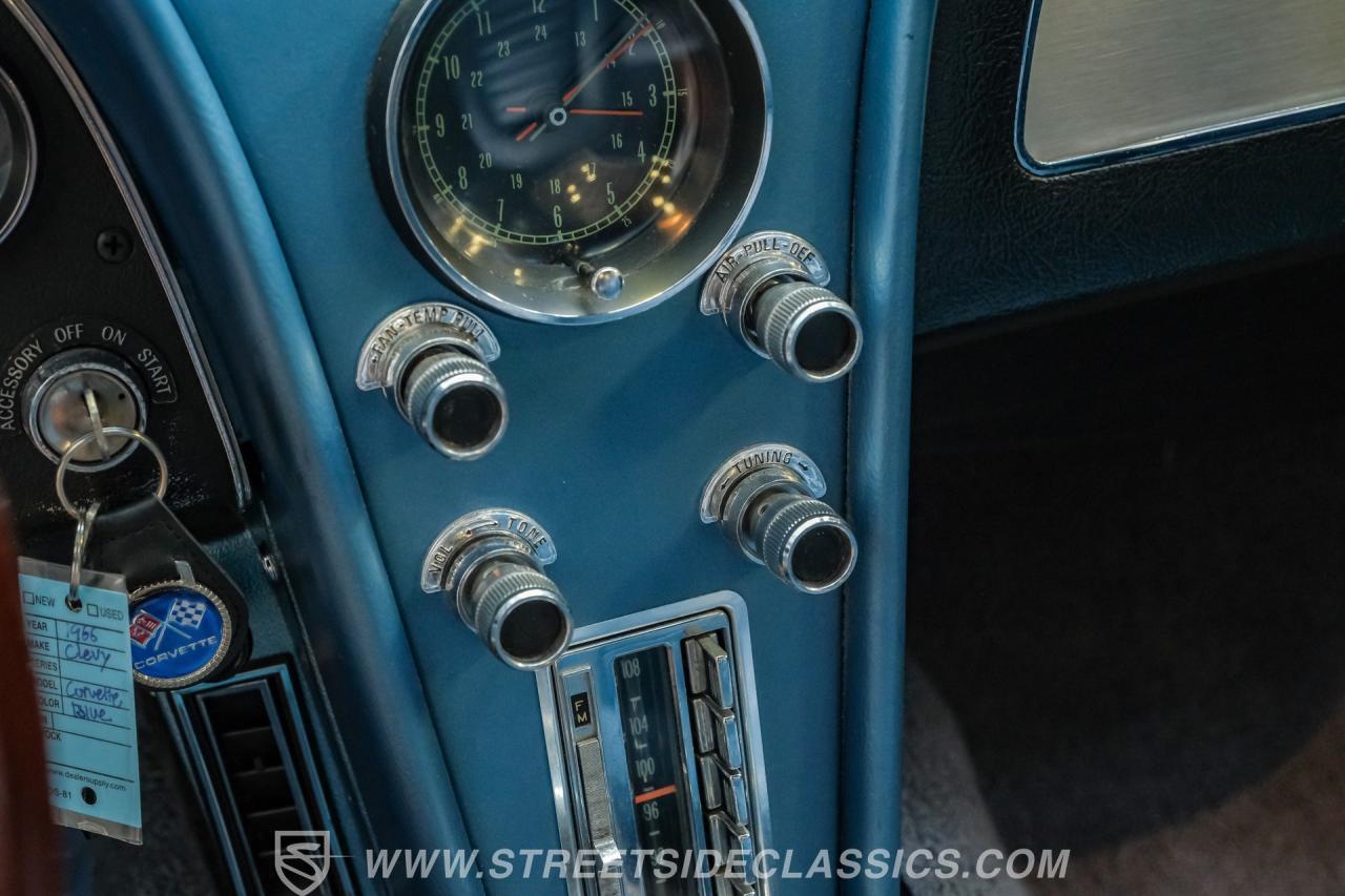 1966 Chevrolet Corvette