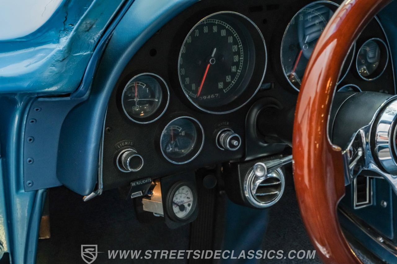 1966 Chevrolet Corvette