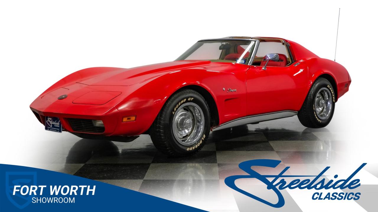 1974 Chevrolet Corvette