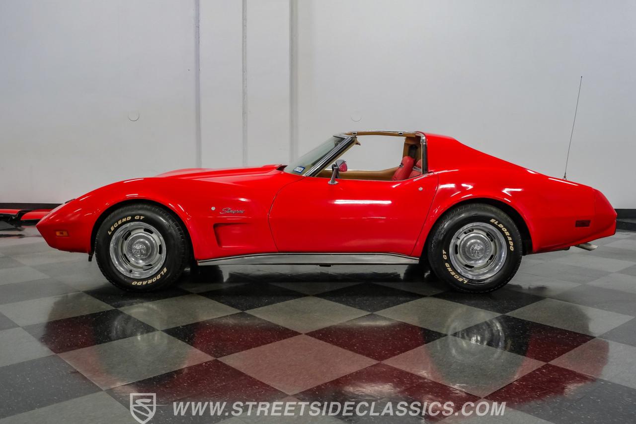 1974 Chevrolet Corvette