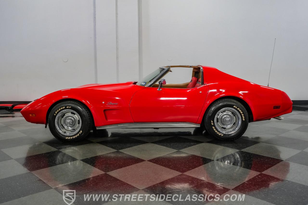 1974 Chevrolet Corvette
