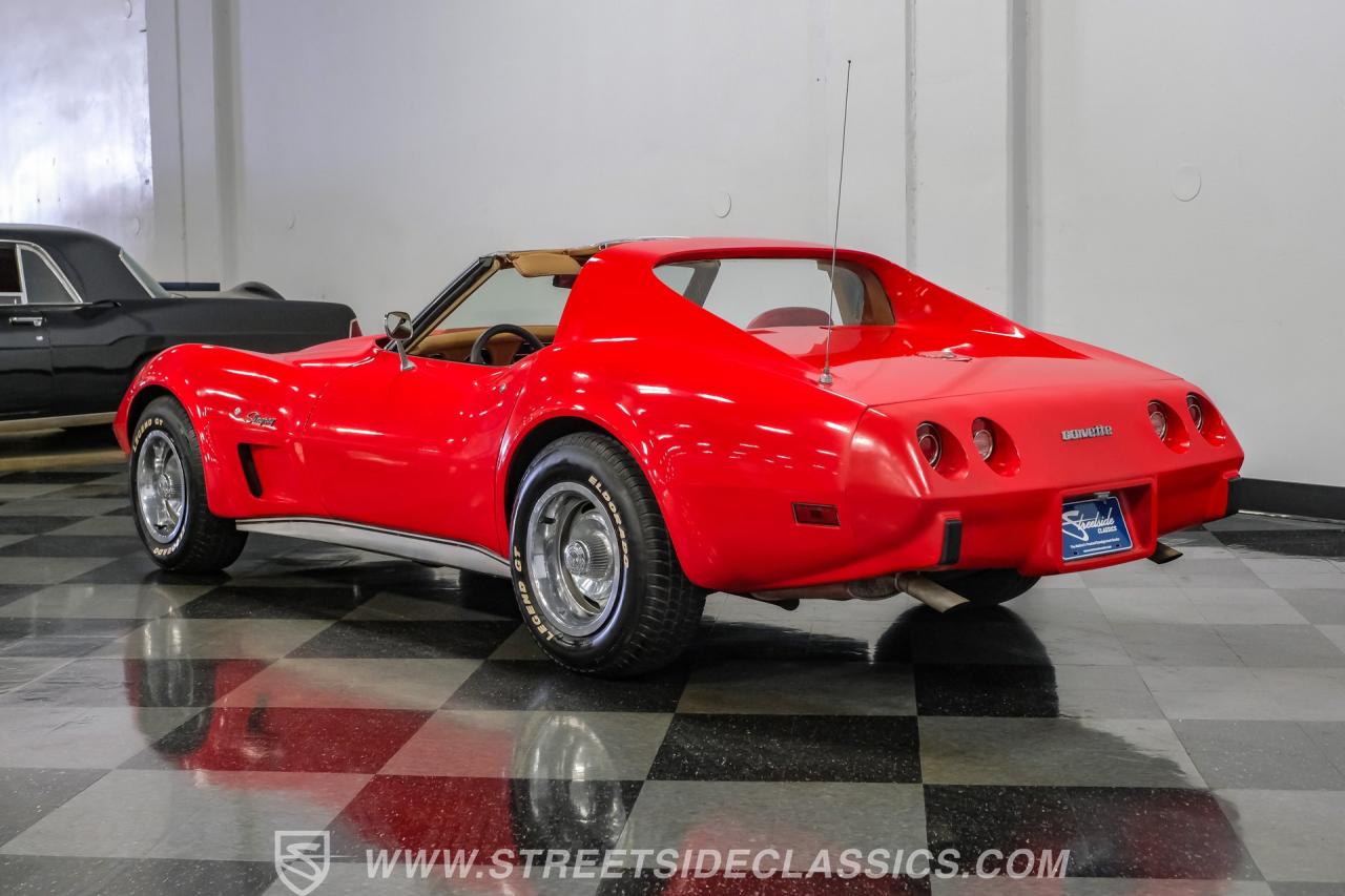 1974 Chevrolet Corvette