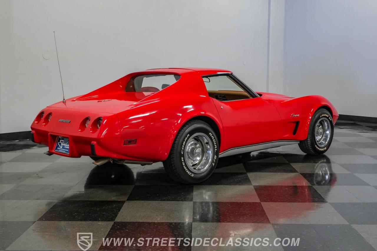 1974 Chevrolet Corvette