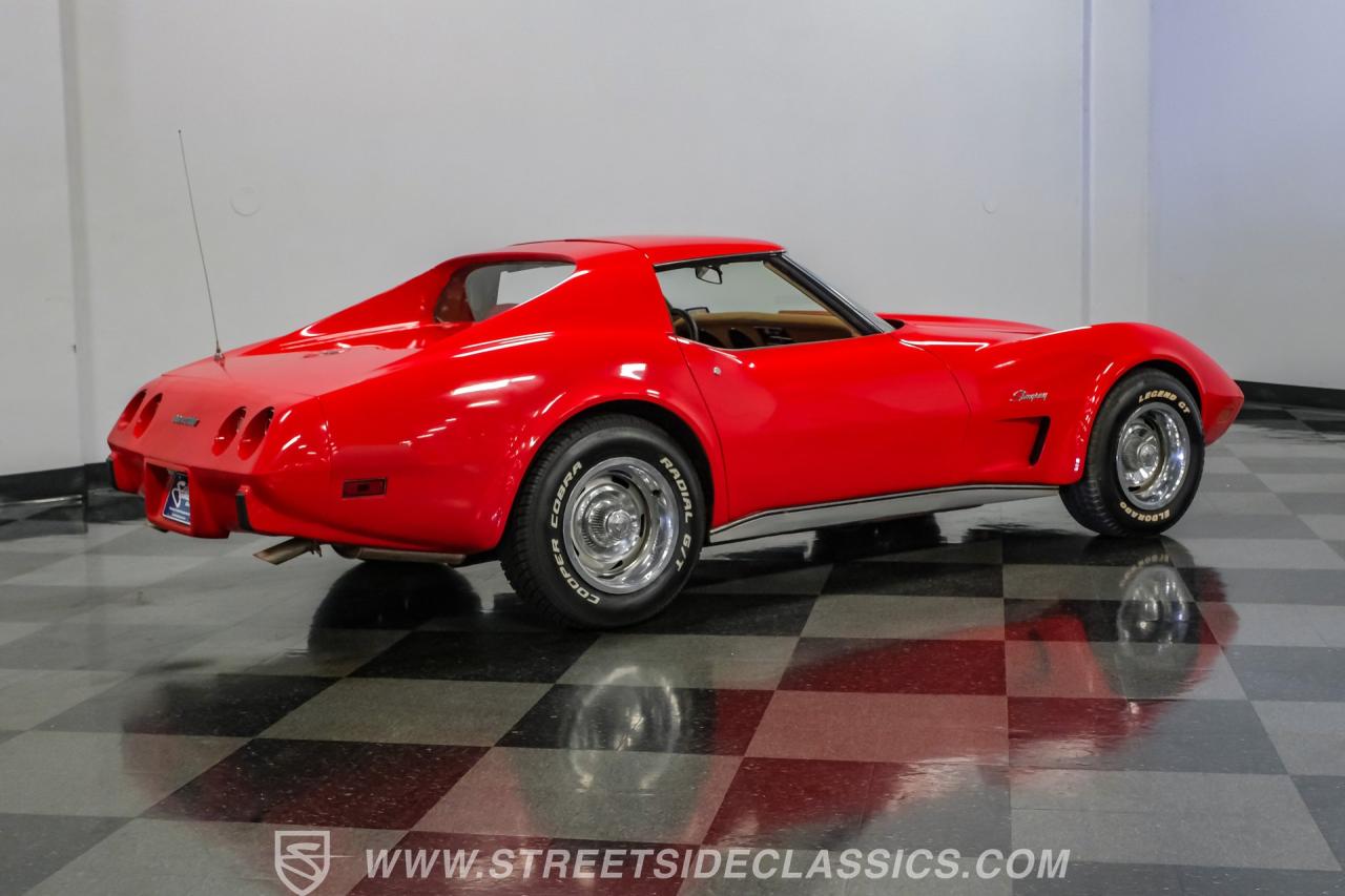 1974 Chevrolet Corvette
