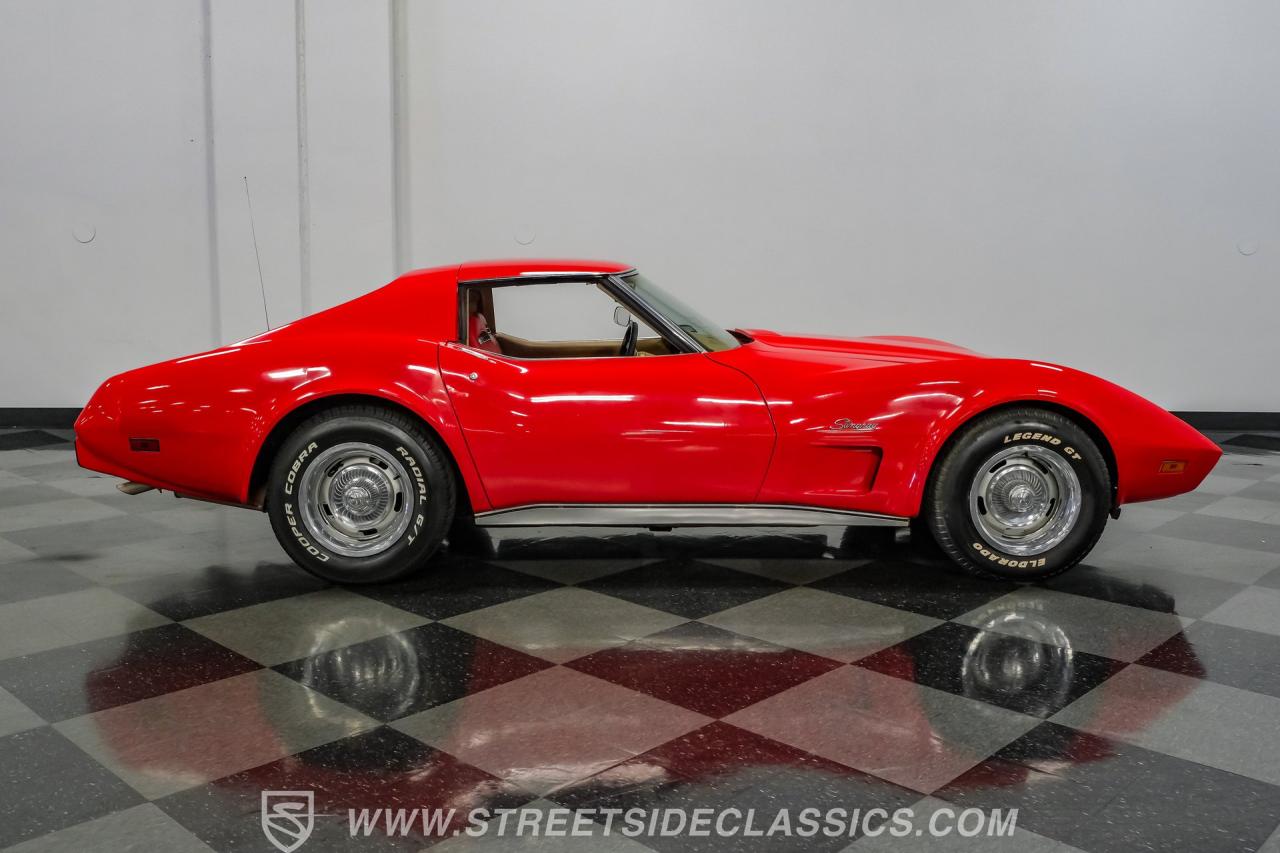 1974 Chevrolet Corvette