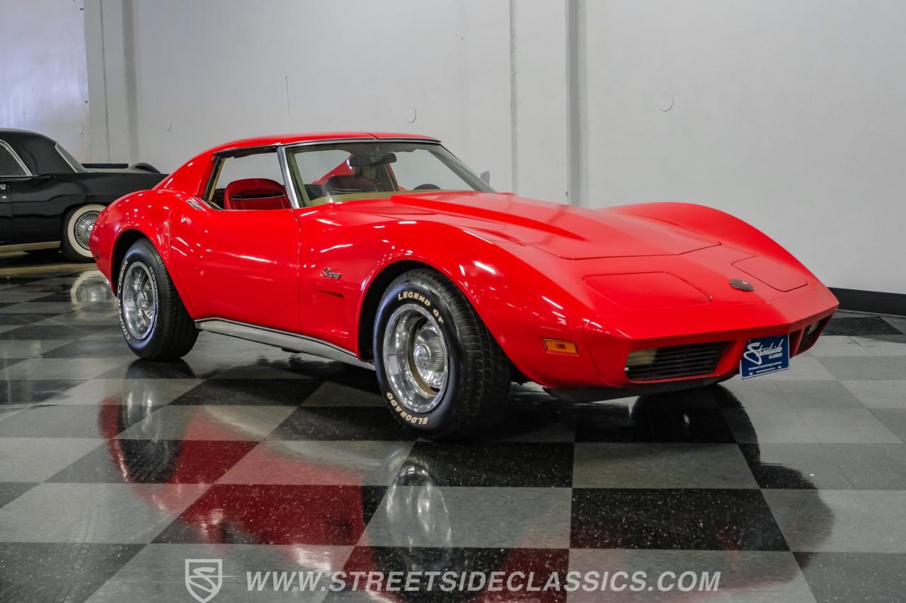 1974 Chevrolet Corvette