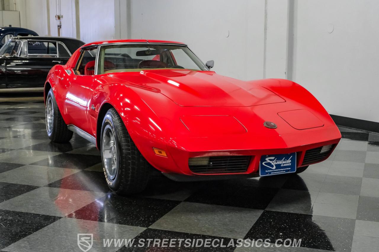 1974 Chevrolet Corvette