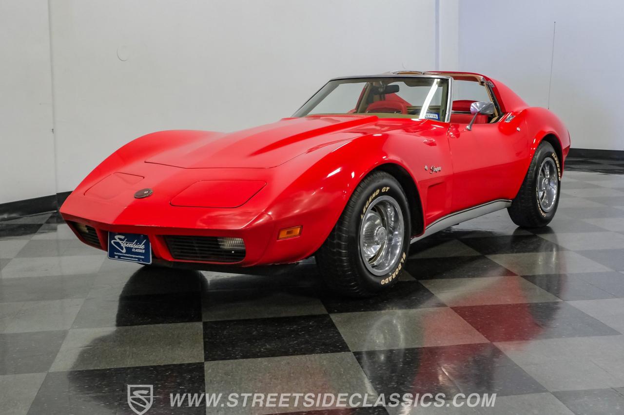 1974 Chevrolet Corvette