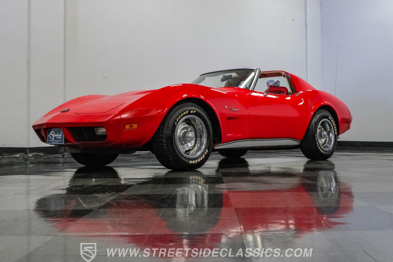 1974 Chevrolet Corvette