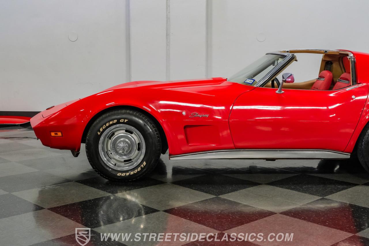 1974 Chevrolet Corvette