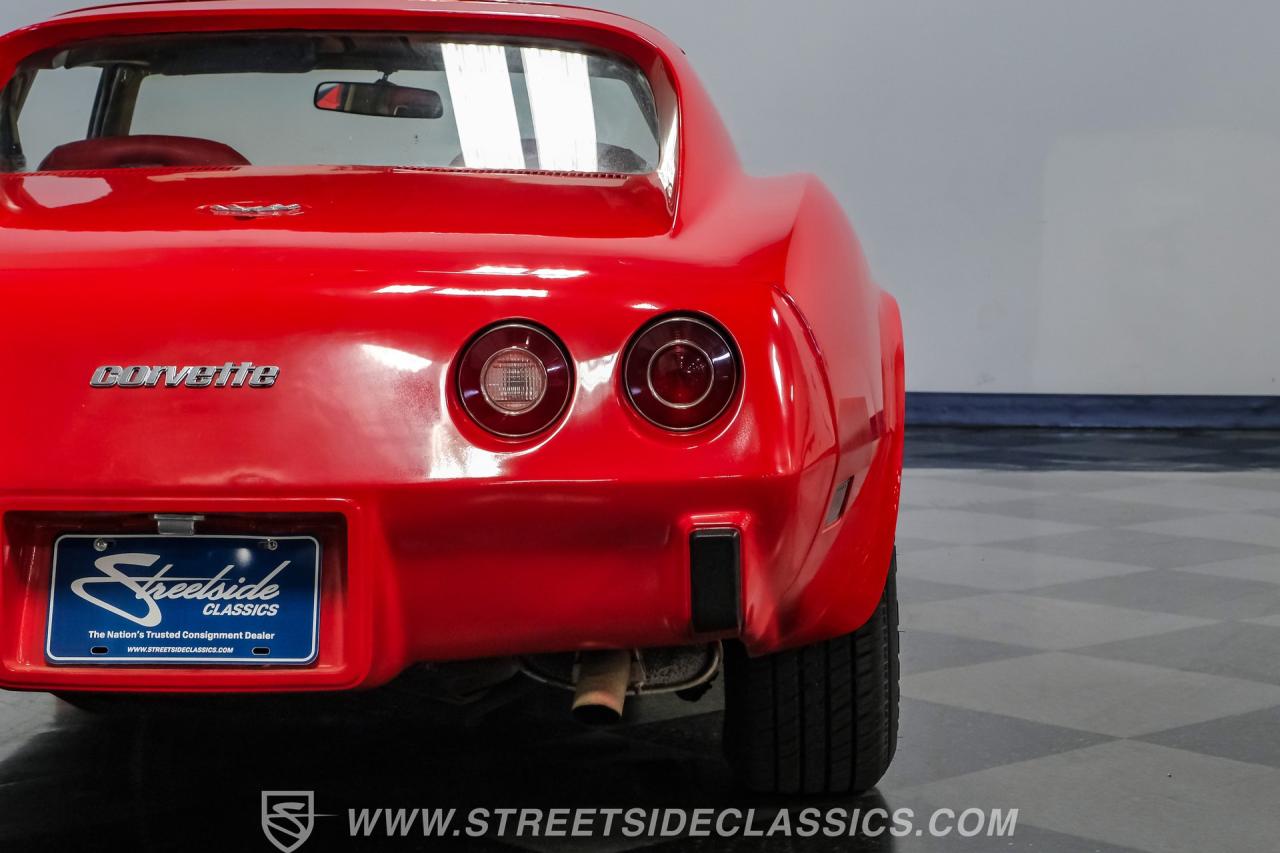 1974 Chevrolet Corvette
