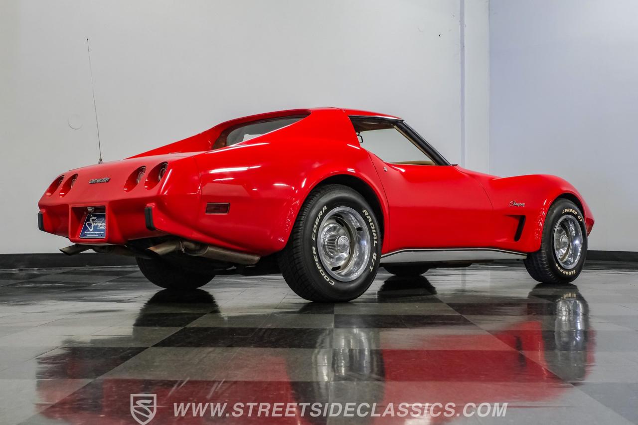1974 Chevrolet Corvette
