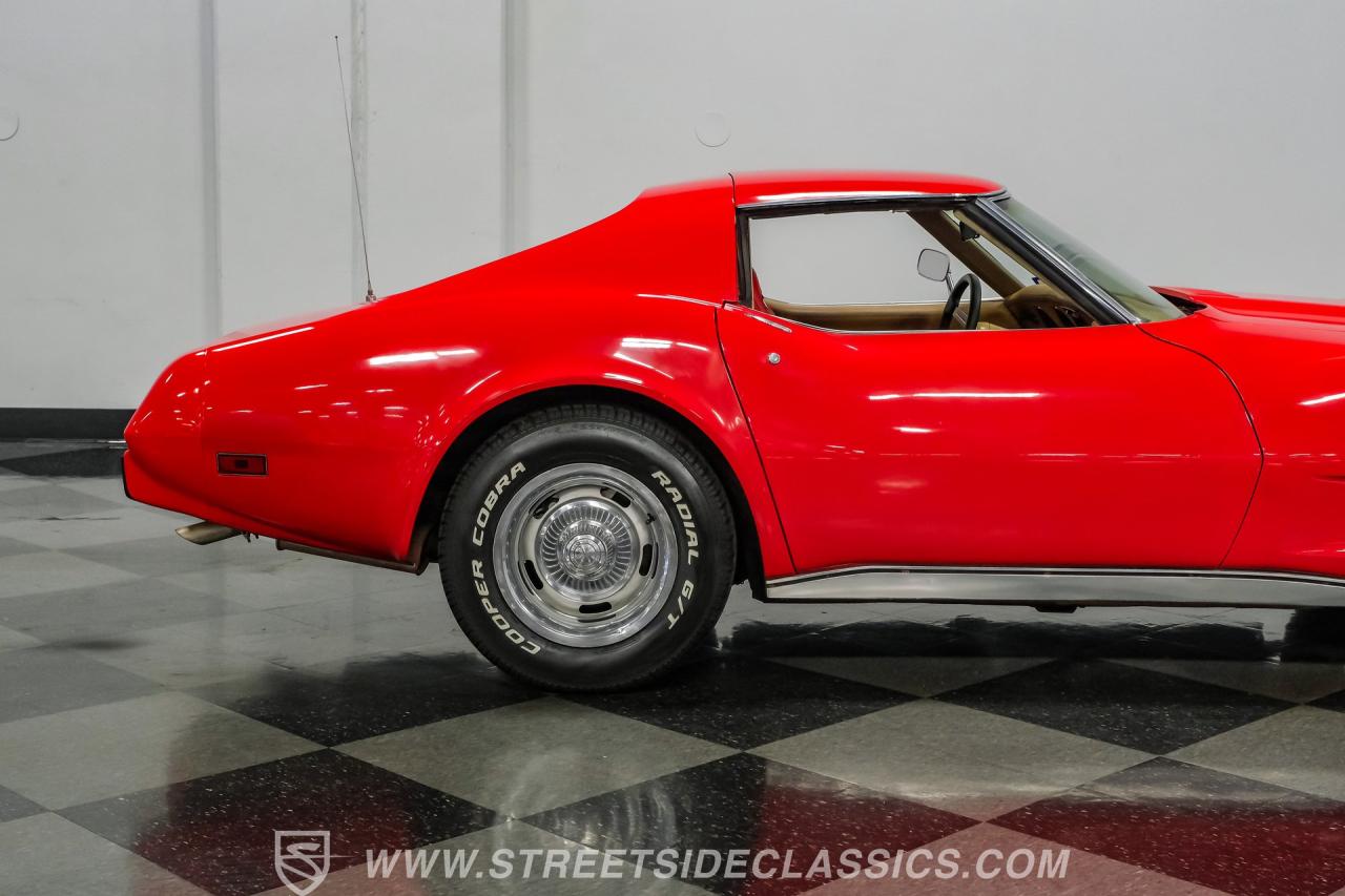 1974 Chevrolet Corvette