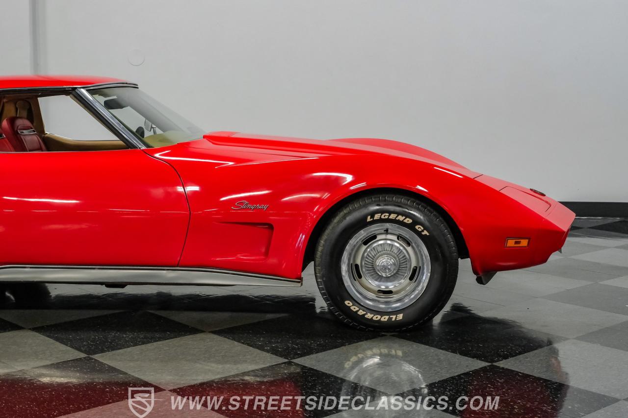 1974 Chevrolet Corvette