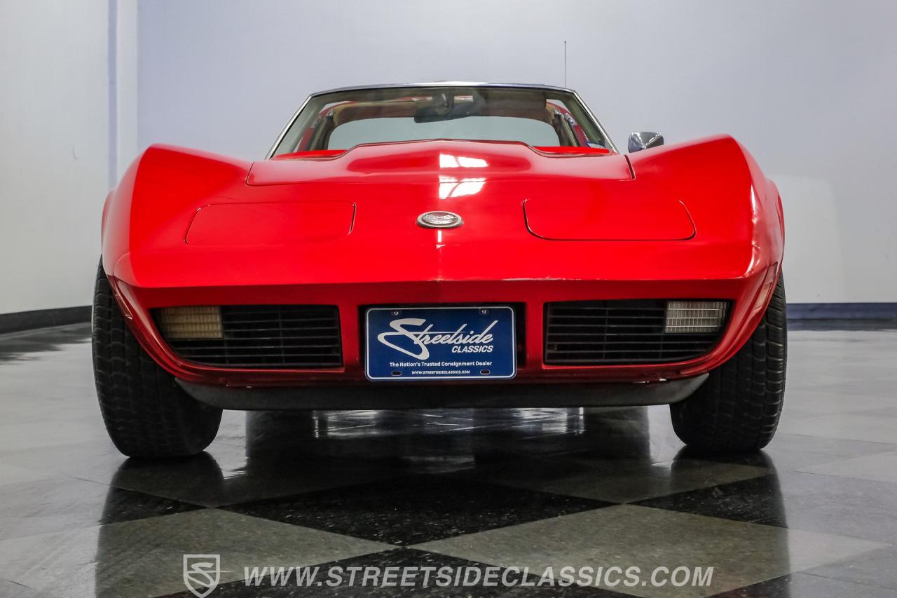 1974 Chevrolet Corvette