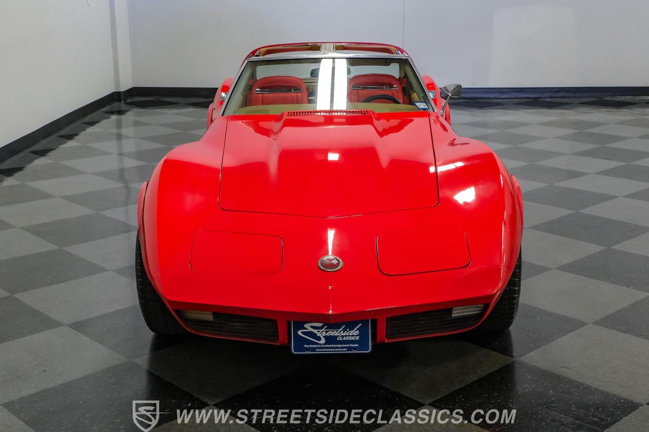 1974 Chevrolet Corvette