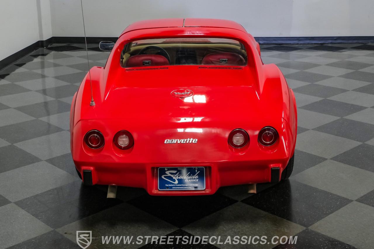 1974 Chevrolet Corvette