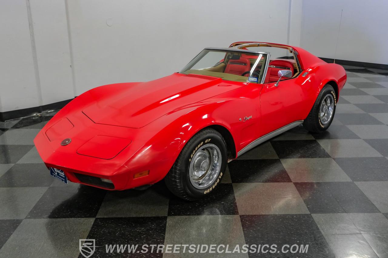 1974 Chevrolet Corvette