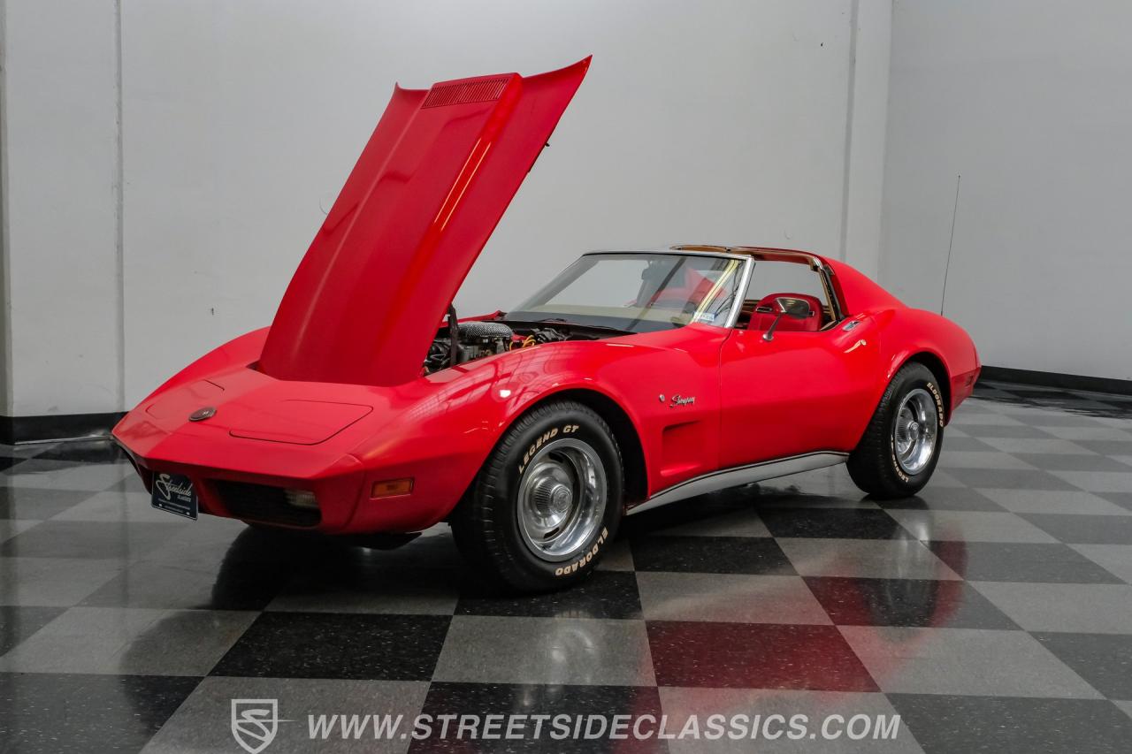 1974 Chevrolet Corvette