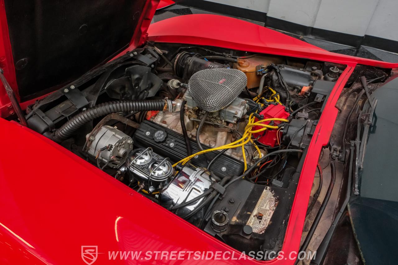 1974 Chevrolet Corvette