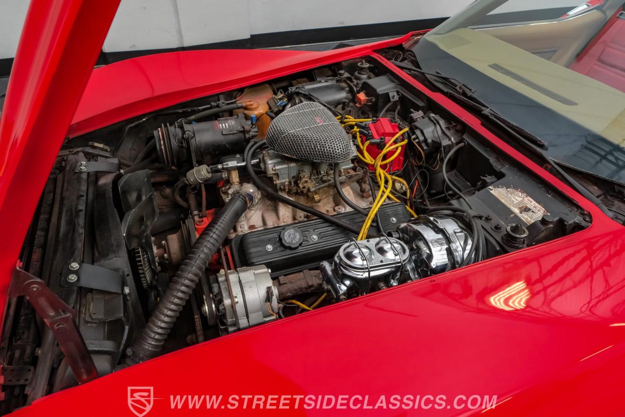 1974 Chevrolet Corvette