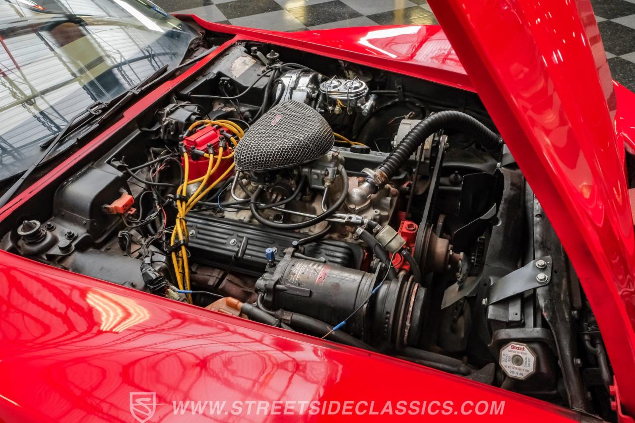 1974 Chevrolet Corvette