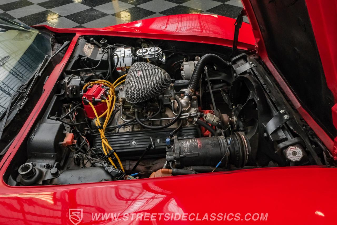 1974 Chevrolet Corvette