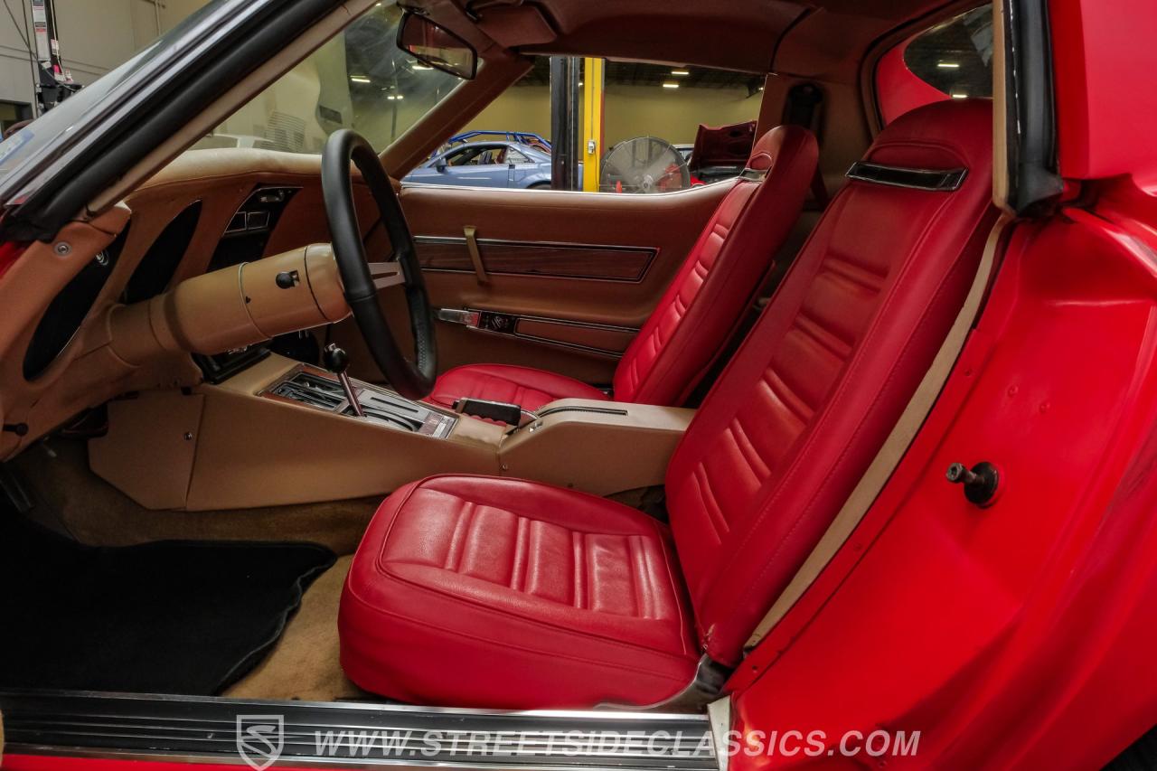 1974 Chevrolet Corvette
