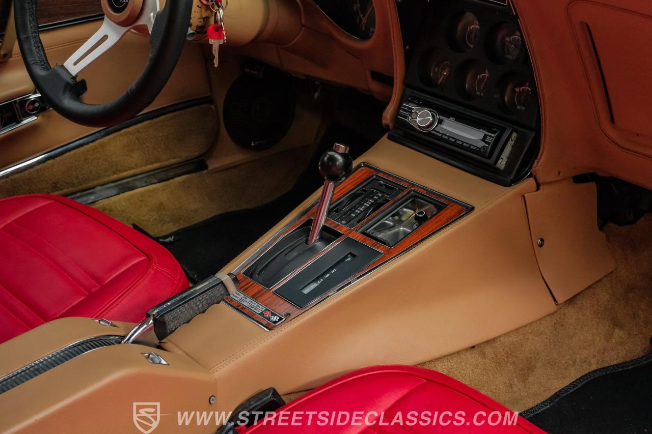 1974 Chevrolet Corvette