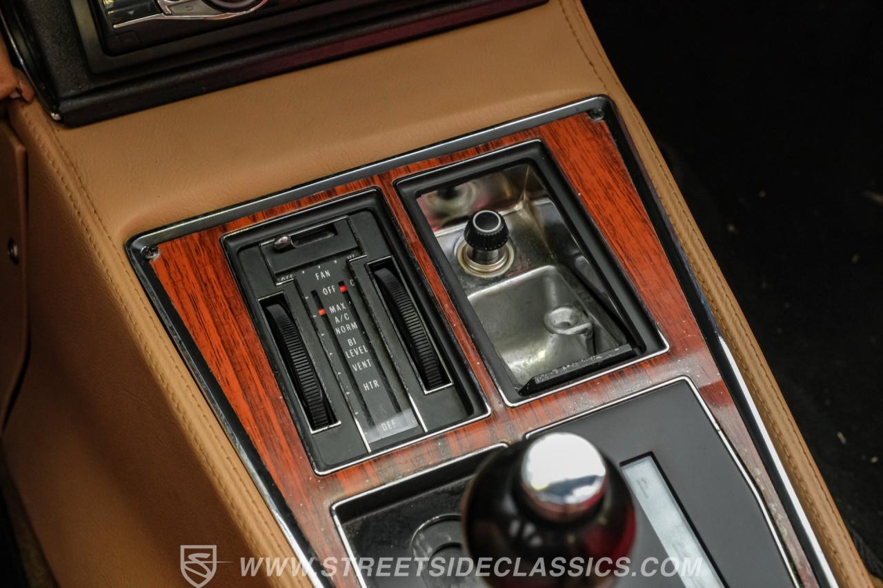 1974 Chevrolet Corvette
