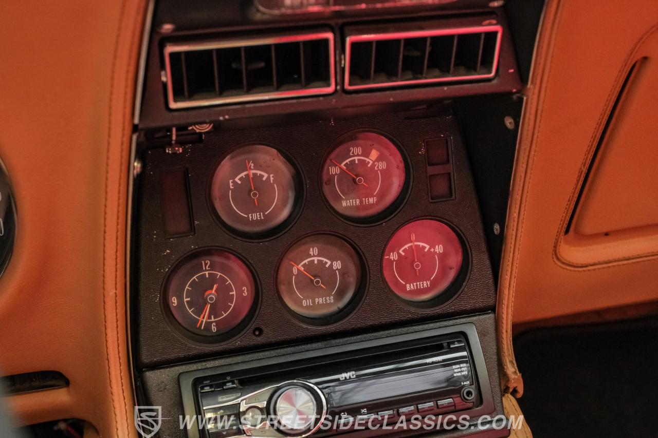 1974 Chevrolet Corvette