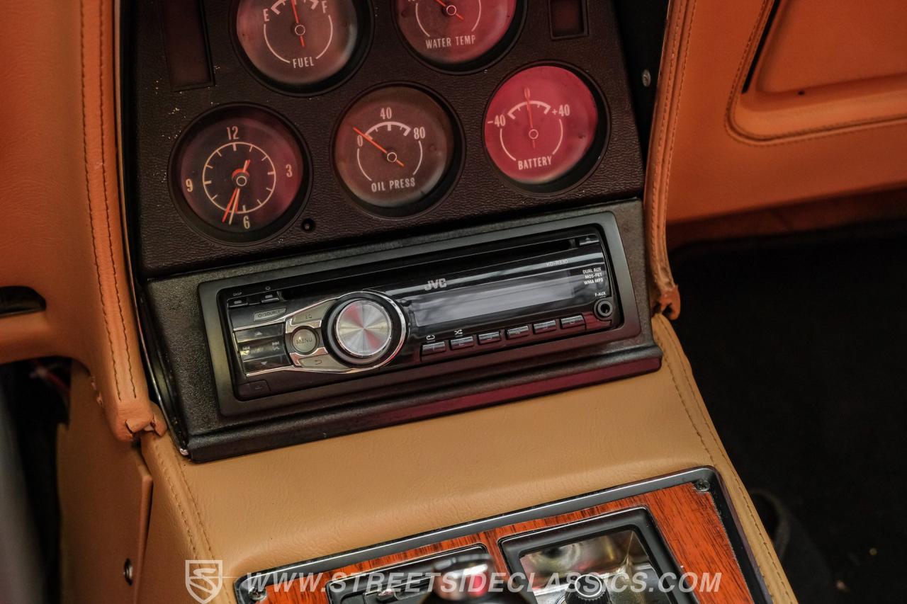 1974 Chevrolet Corvette