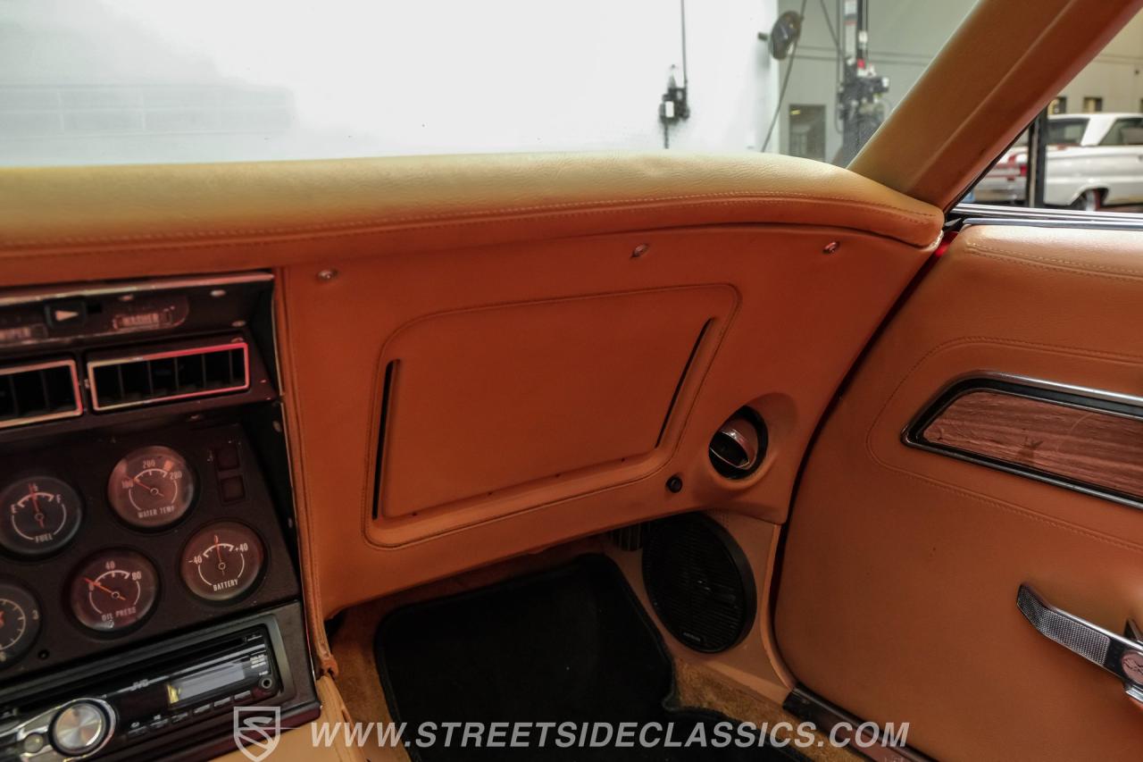 1974 Chevrolet Corvette