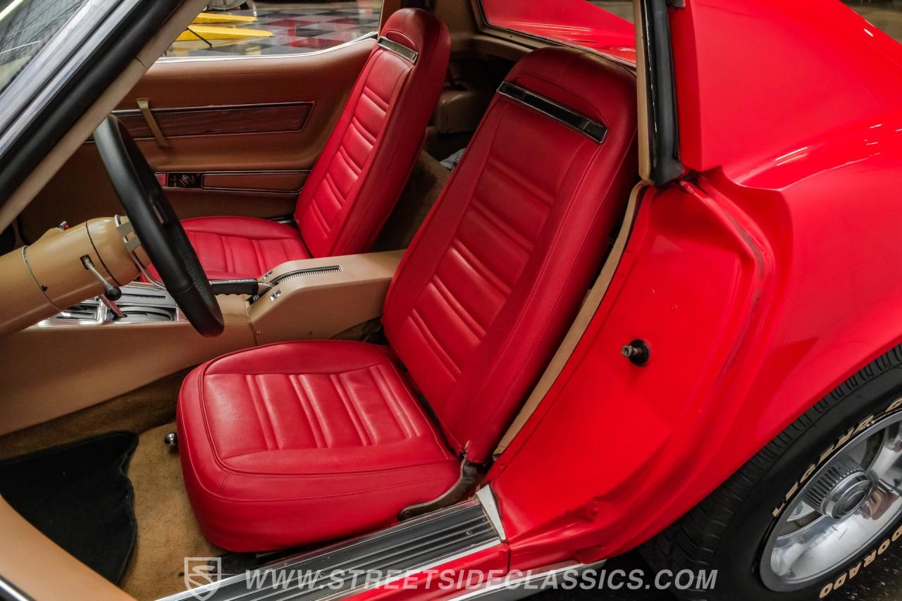 1974 Chevrolet Corvette