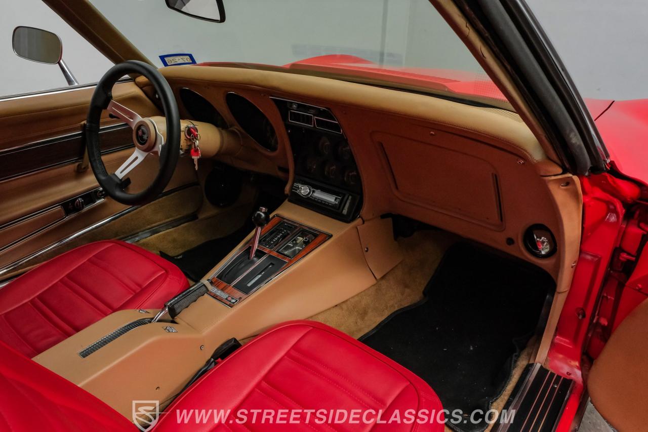 1974 Chevrolet Corvette