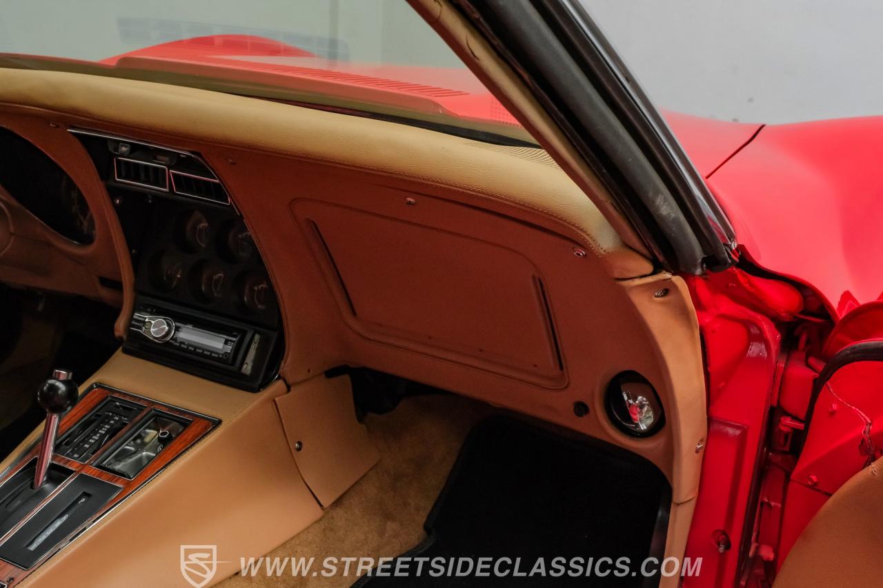 1974 Chevrolet Corvette