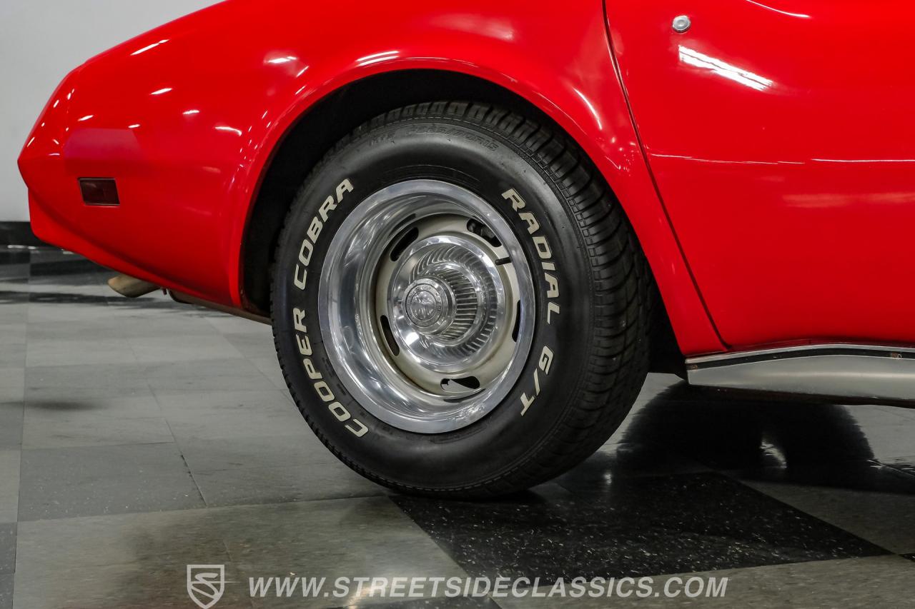 1974 Chevrolet Corvette
