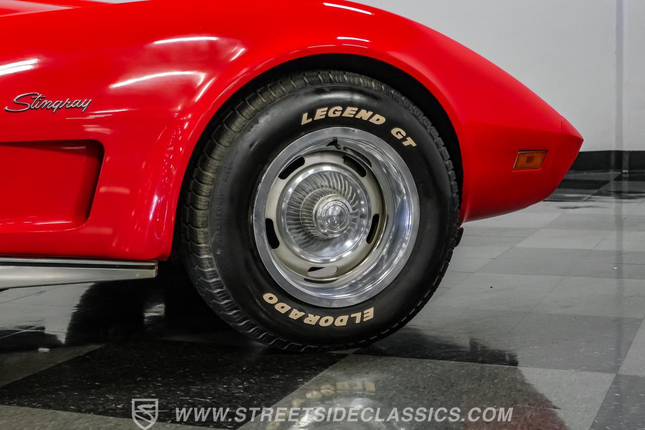1974 Chevrolet Corvette