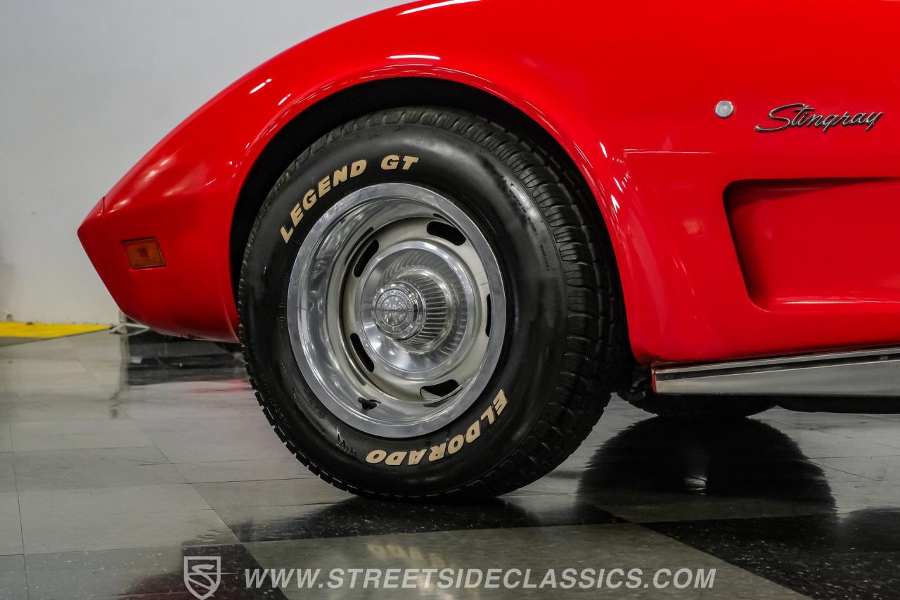 1974 Chevrolet Corvette