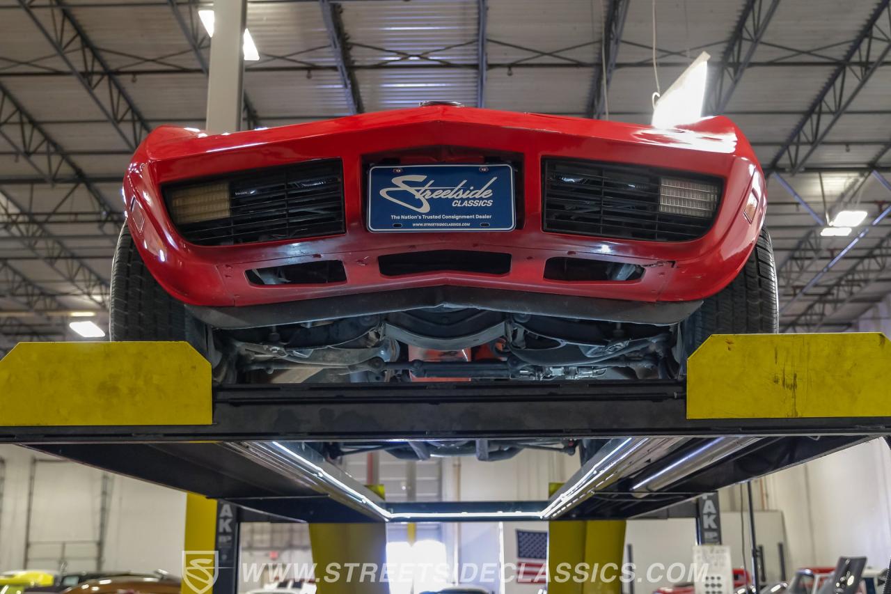 1974 Chevrolet Corvette