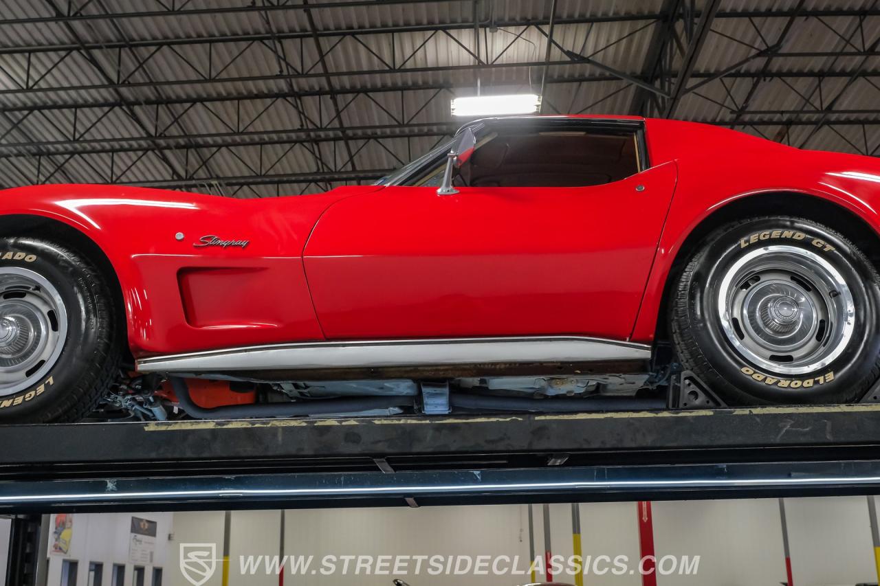 1974 Chevrolet Corvette