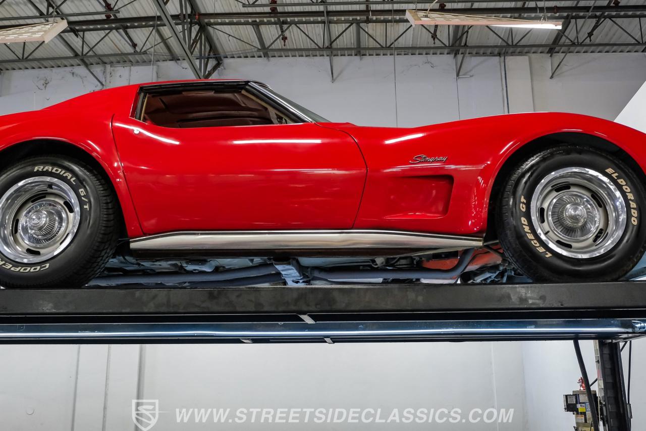 1974 Chevrolet Corvette