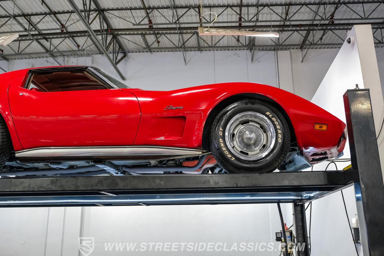 1974 Chevrolet Corvette