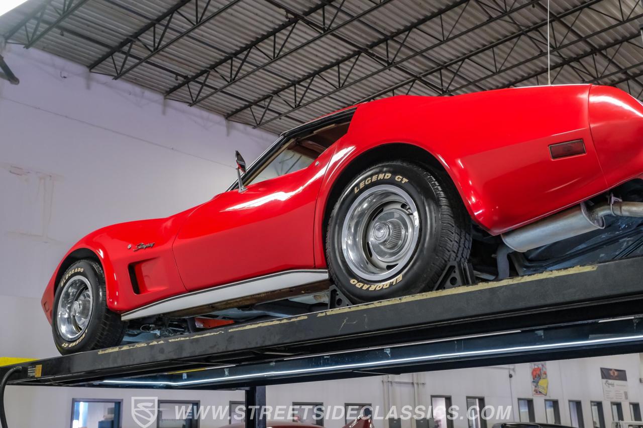1974 Chevrolet Corvette