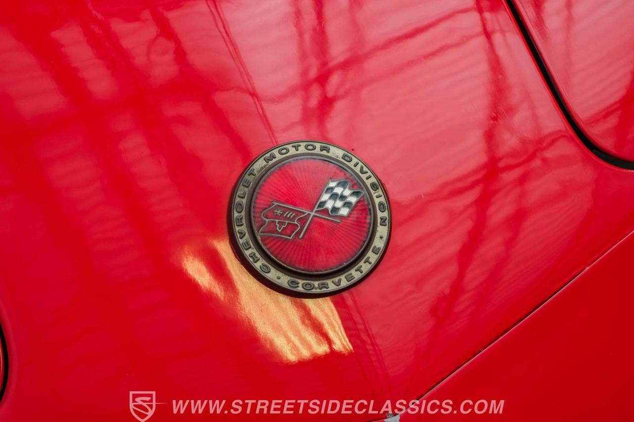 1974 Chevrolet Corvette