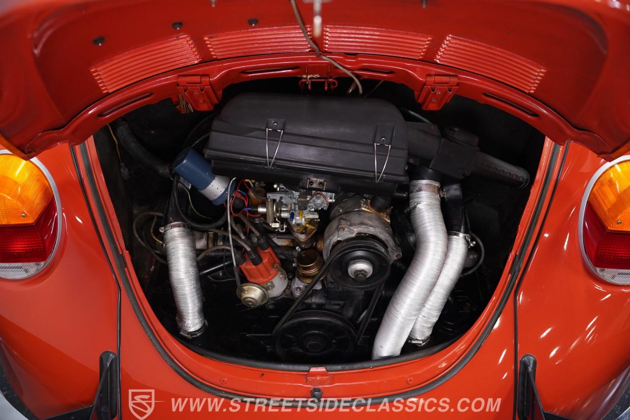1973 Volkswagen Beetle