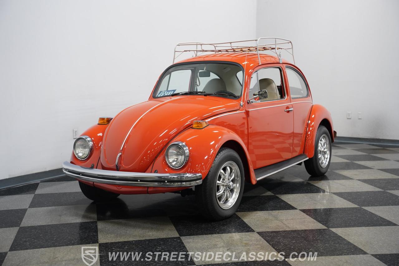 1973 Volkswagen Beetle