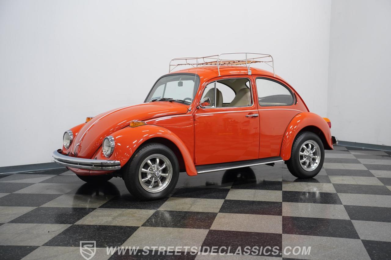 1973 Volkswagen Beetle